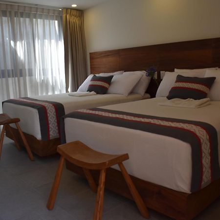 Punta Agave Suites Oaxaca Εξωτερικό φωτογραφία