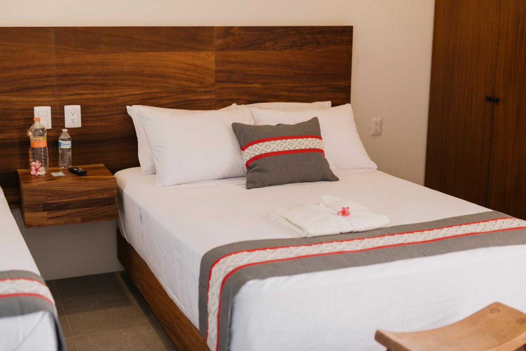 Punta Agave Suites Oaxaca Εξωτερικό φωτογραφία