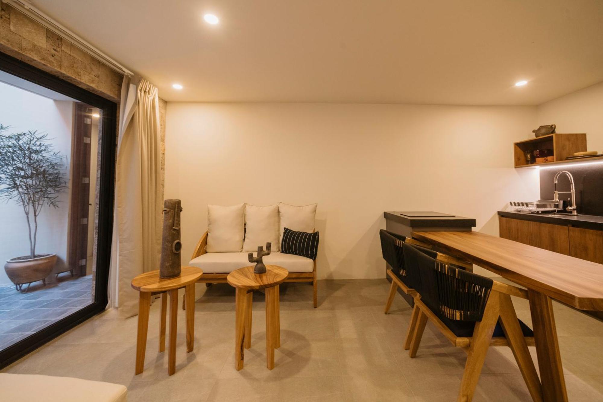 Punta Agave Suites Oaxaca Εξωτερικό φωτογραφία