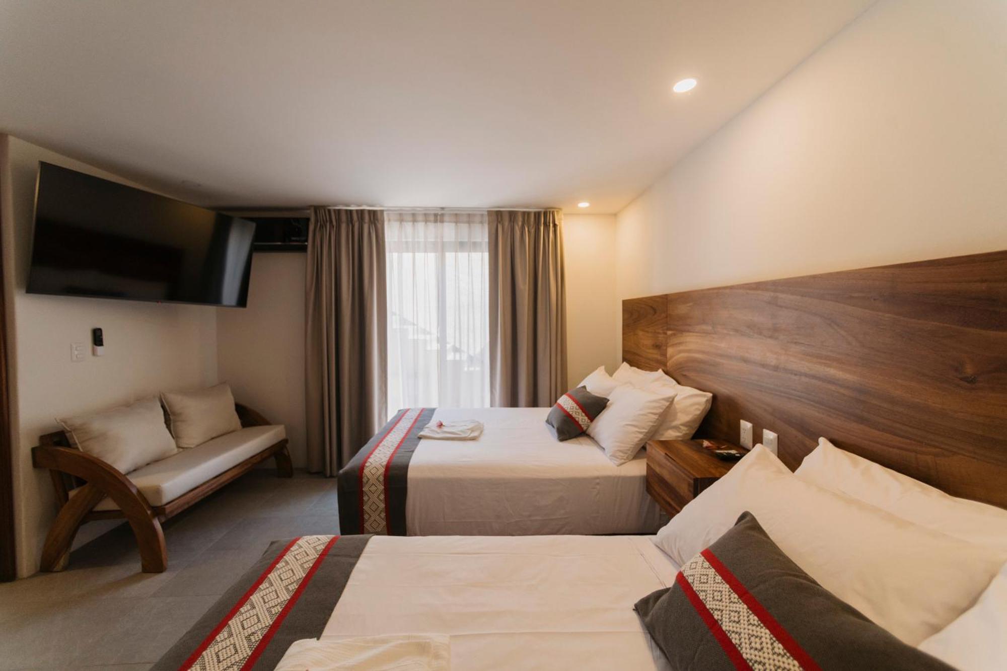 Punta Agave Suites Oaxaca Εξωτερικό φωτογραφία