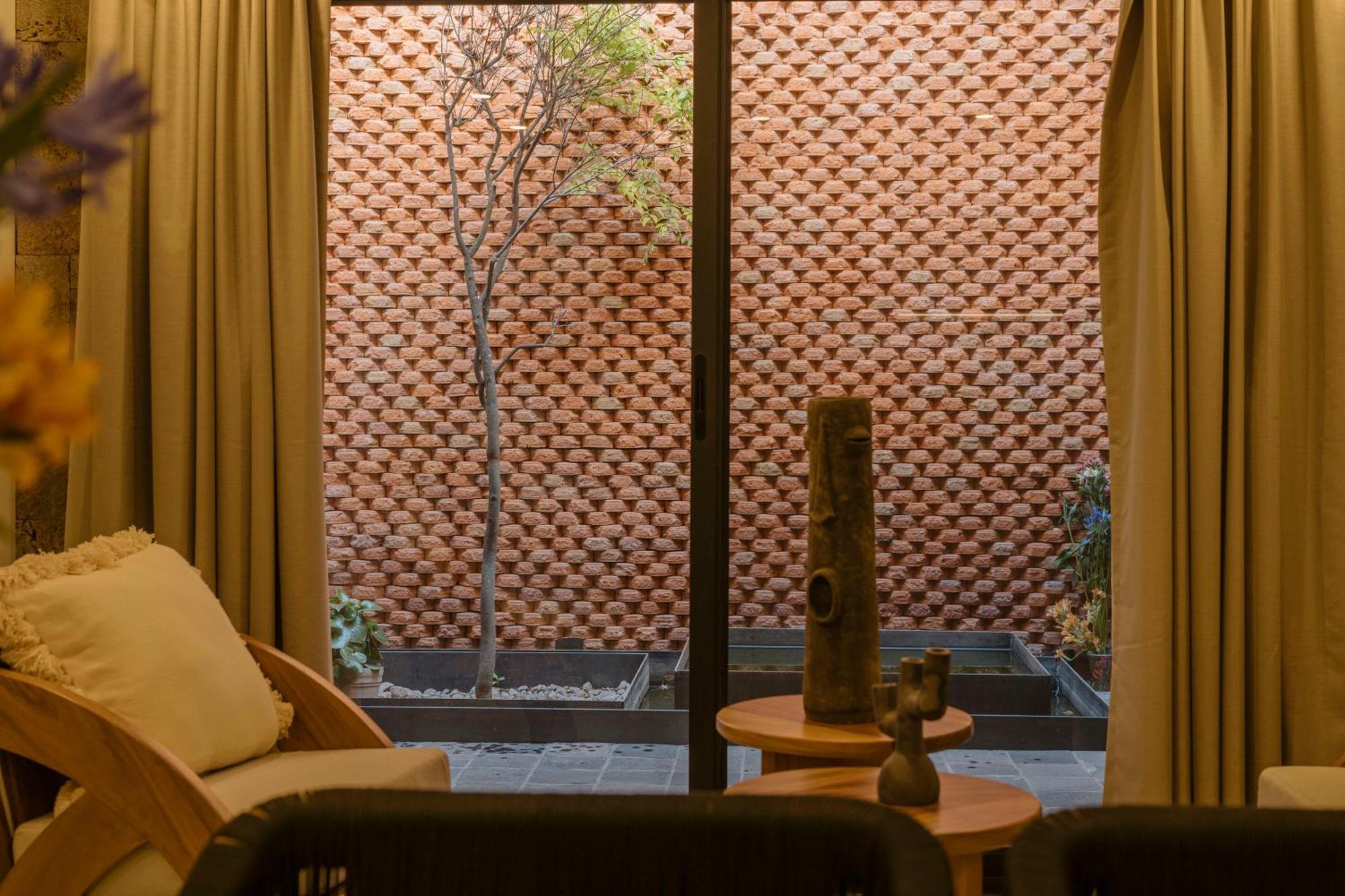 Punta Agave Suites Oaxaca Εξωτερικό φωτογραφία