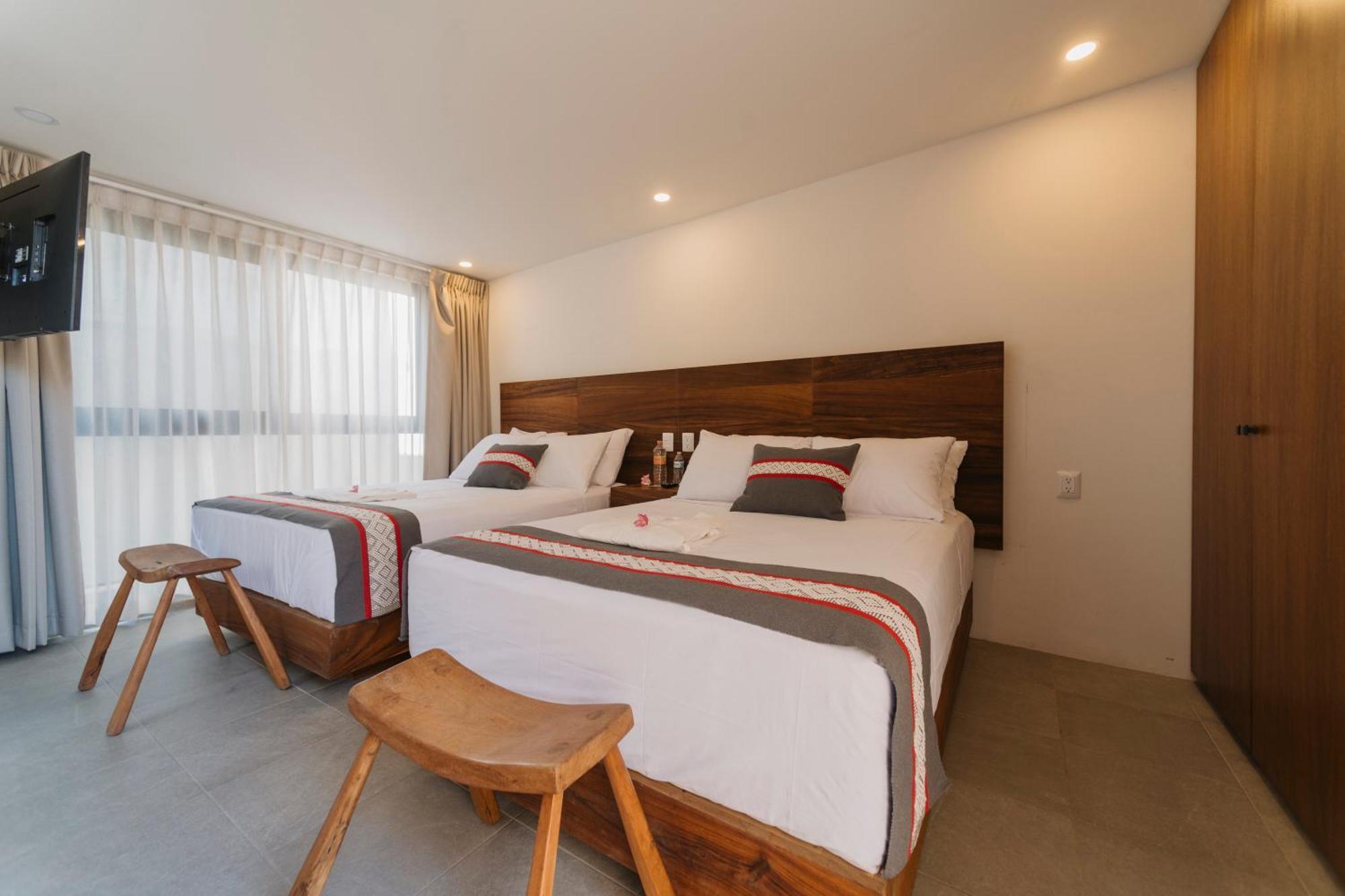 Punta Agave Suites Oaxaca Εξωτερικό φωτογραφία