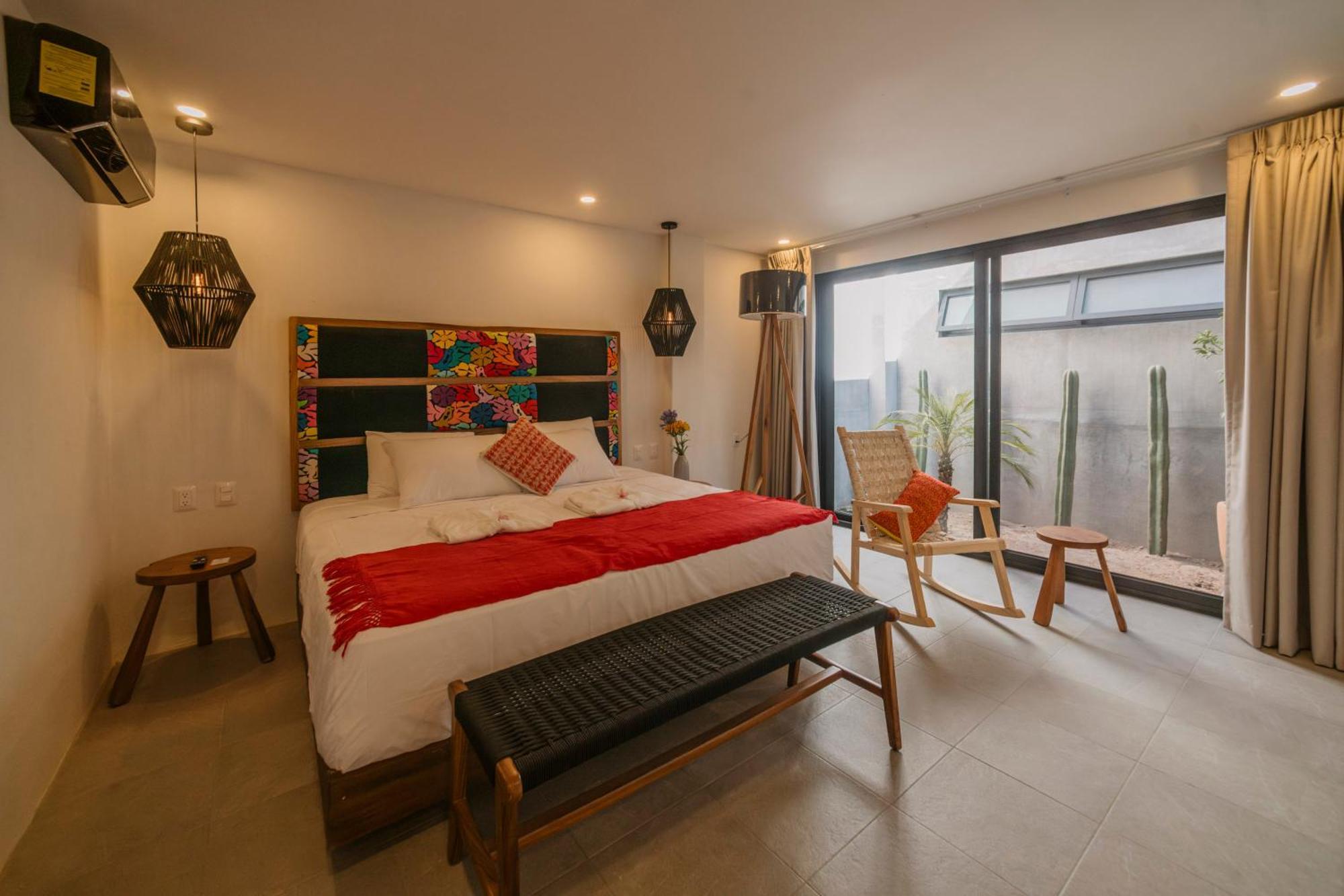 Punta Agave Suites Oaxaca Εξωτερικό φωτογραφία