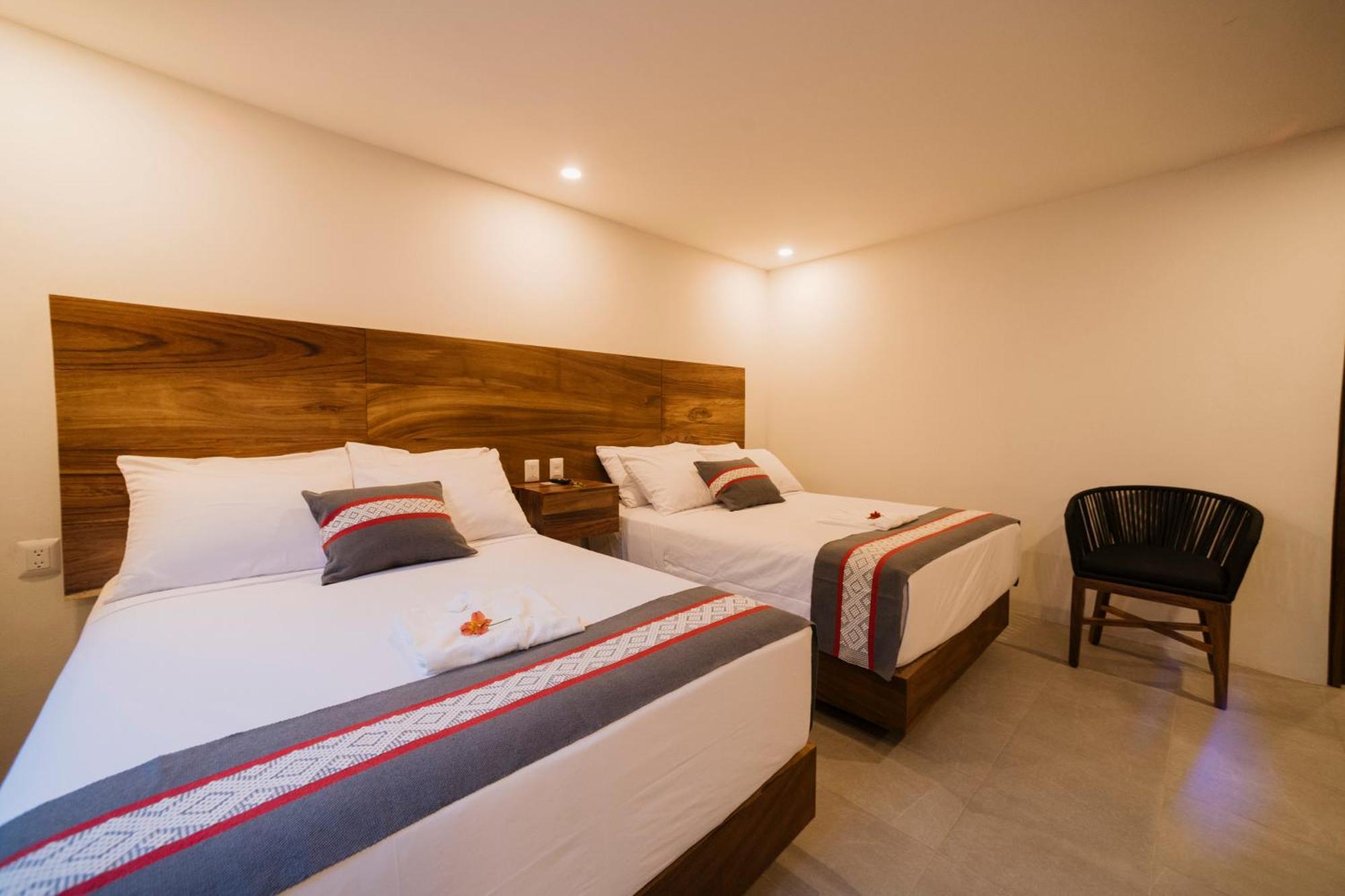 Punta Agave Suites Oaxaca Εξωτερικό φωτογραφία
