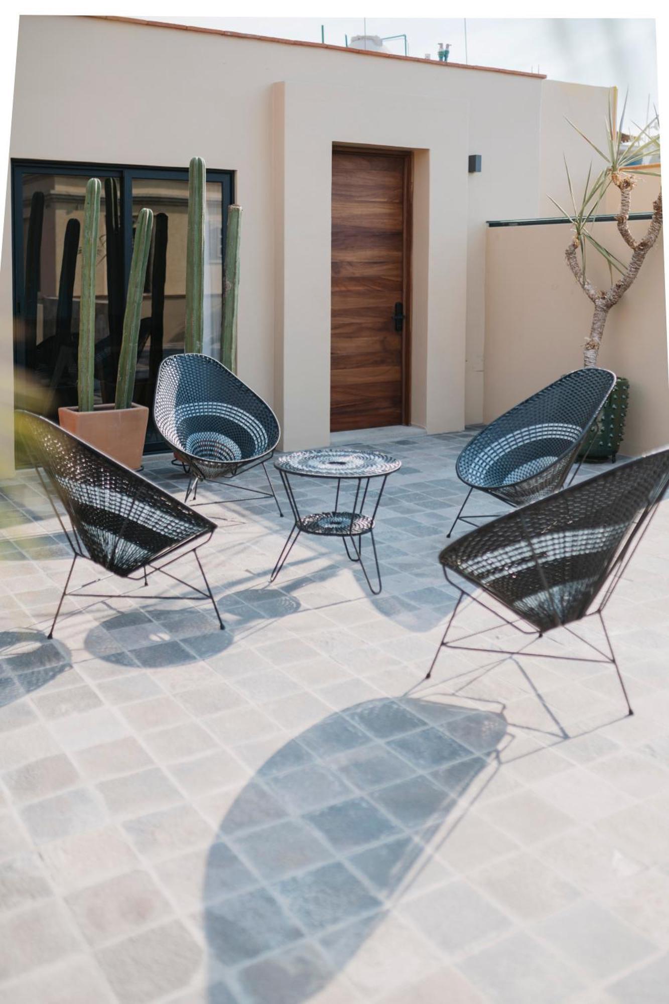 Punta Agave Suites Oaxaca Εξωτερικό φωτογραφία