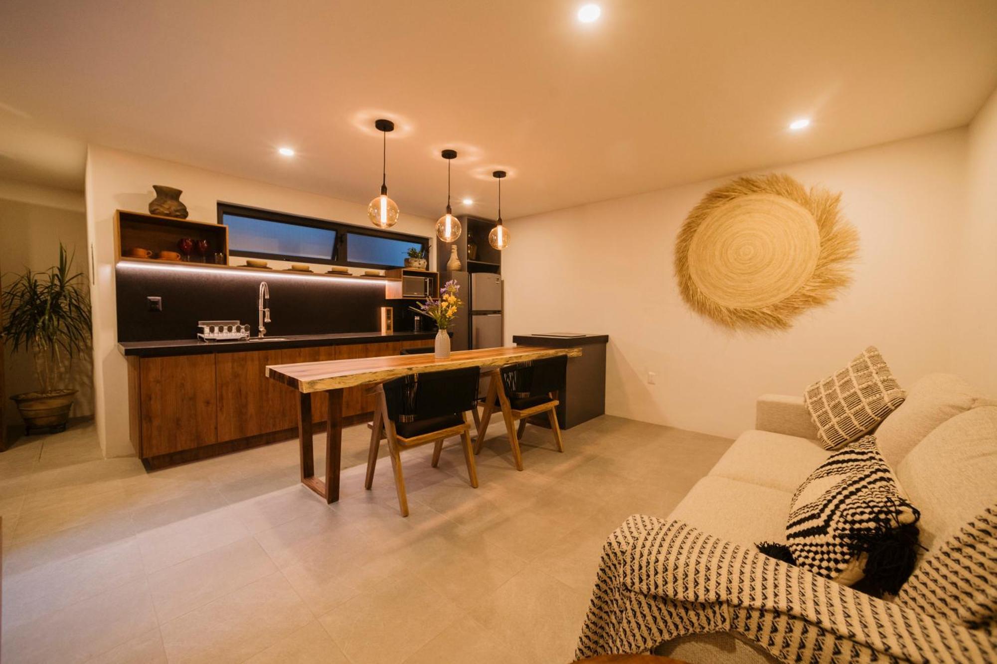 Punta Agave Suites Oaxaca Εξωτερικό φωτογραφία