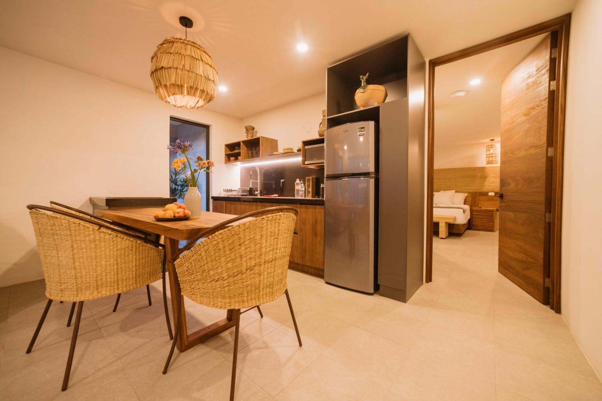 Punta Agave Suites Oaxaca Εξωτερικό φωτογραφία