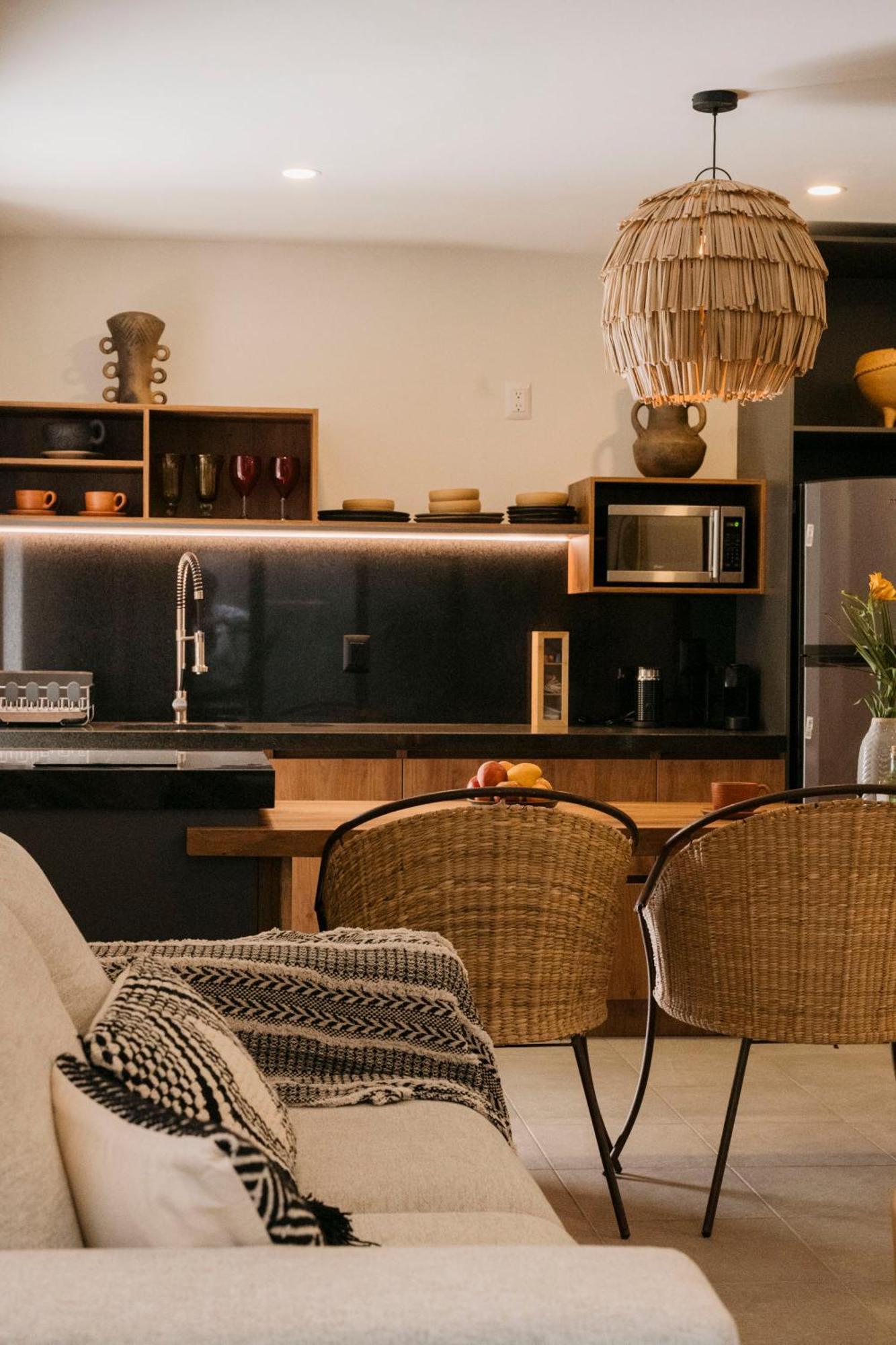 Punta Agave Suites Oaxaca Εξωτερικό φωτογραφία