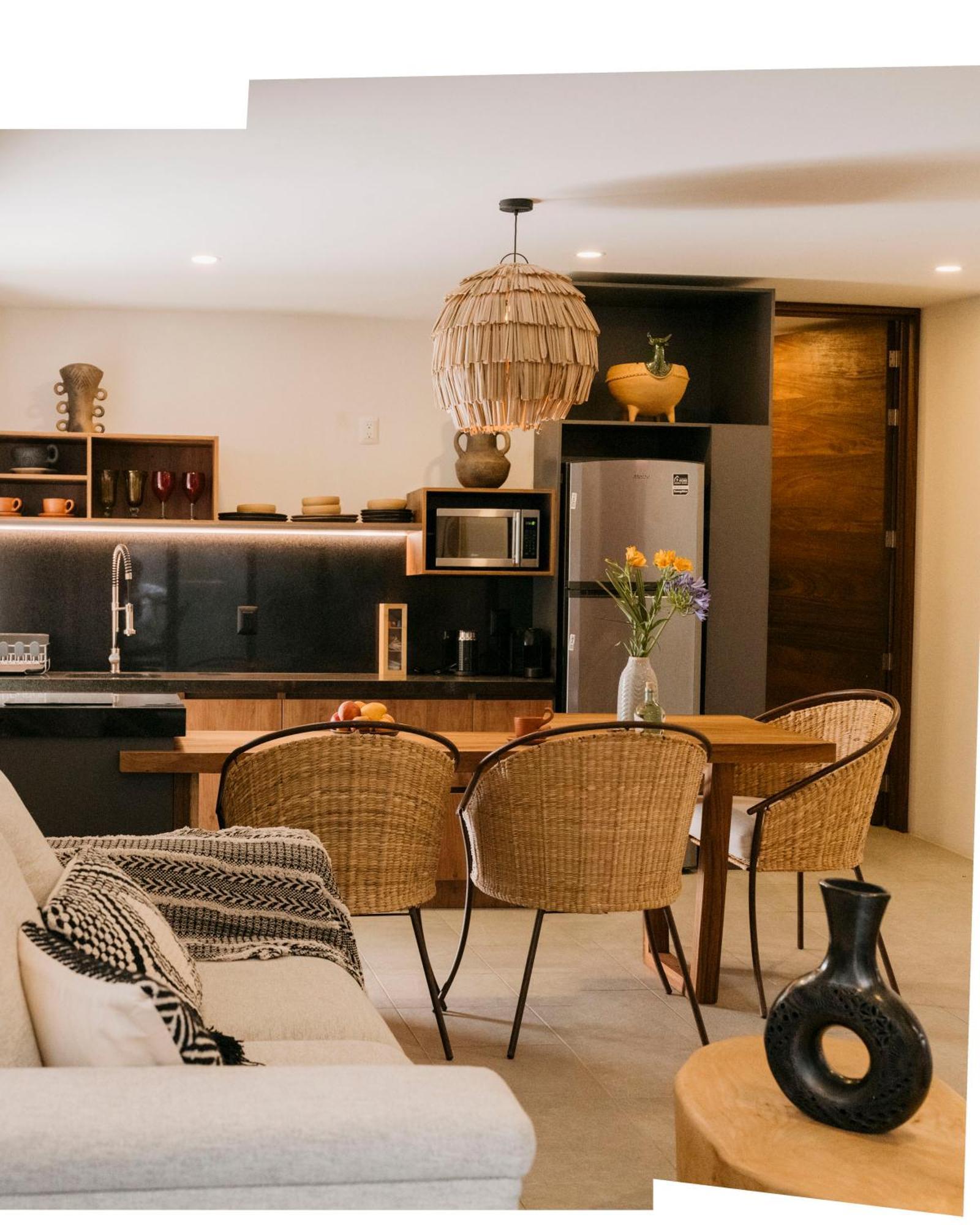 Punta Agave Suites Oaxaca Εξωτερικό φωτογραφία