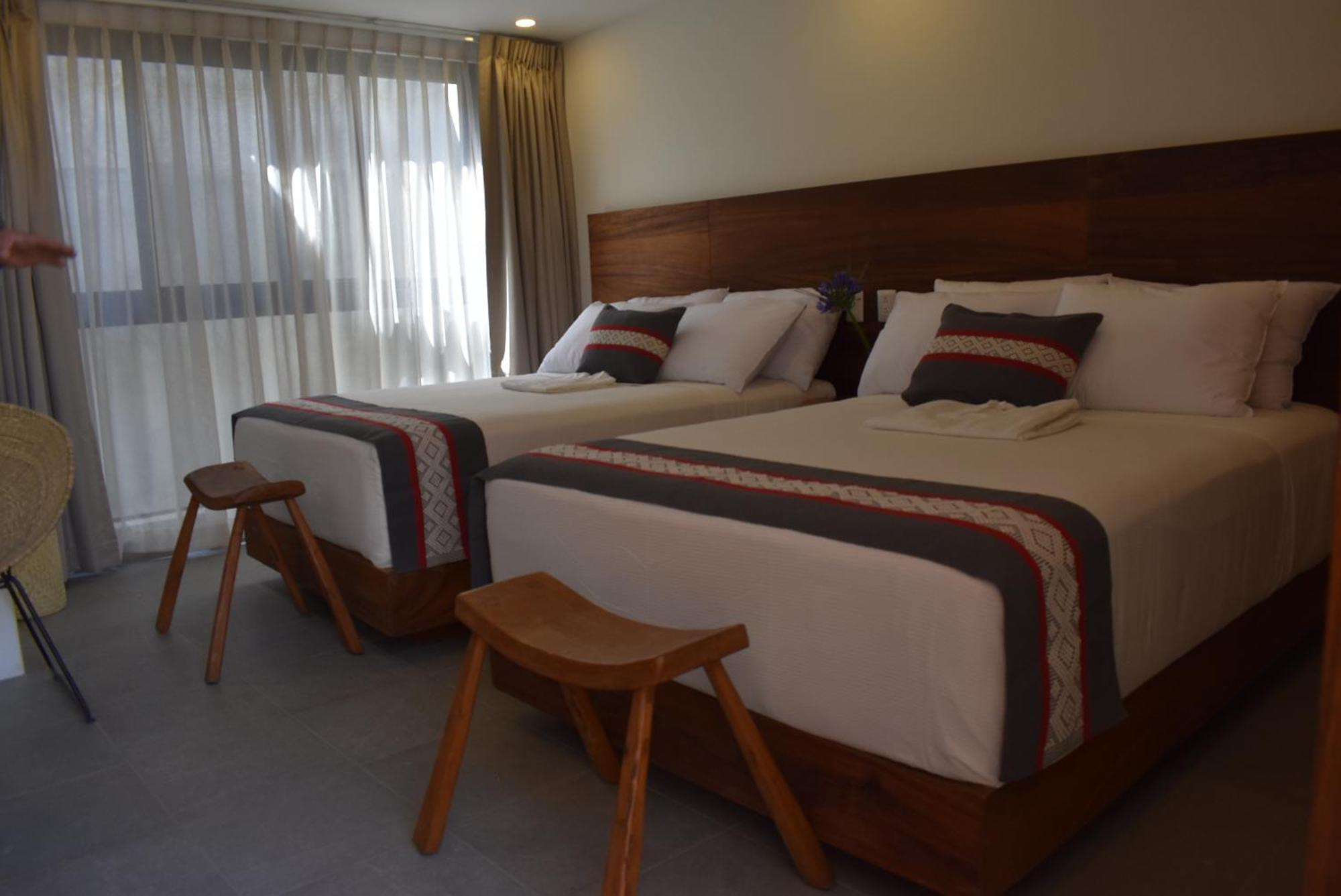 Punta Agave Suites Oaxaca Εξωτερικό φωτογραφία