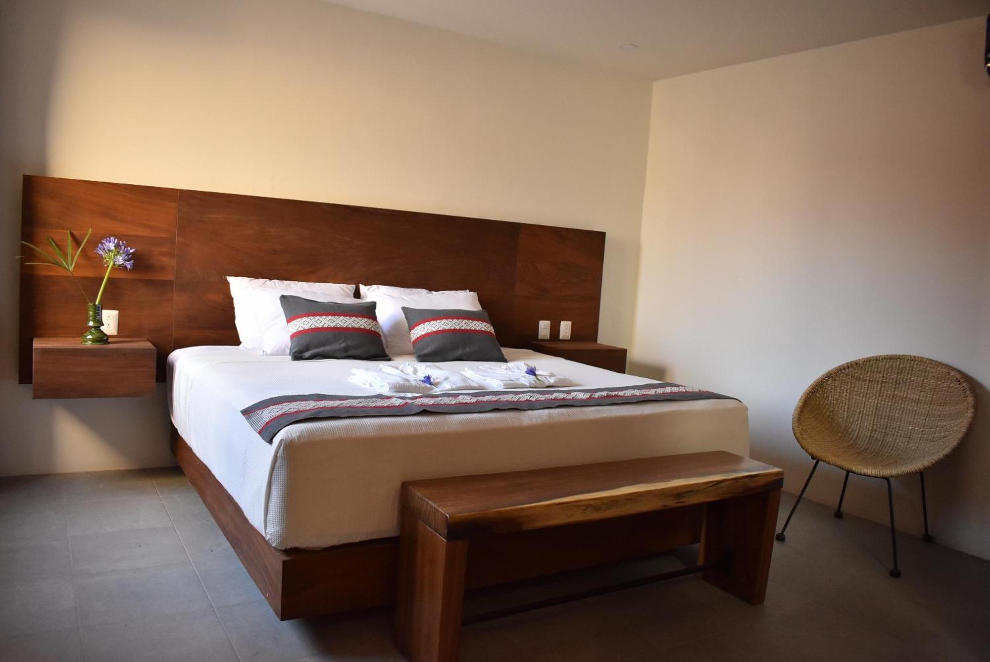 Punta Agave Suites Oaxaca Εξωτερικό φωτογραφία
