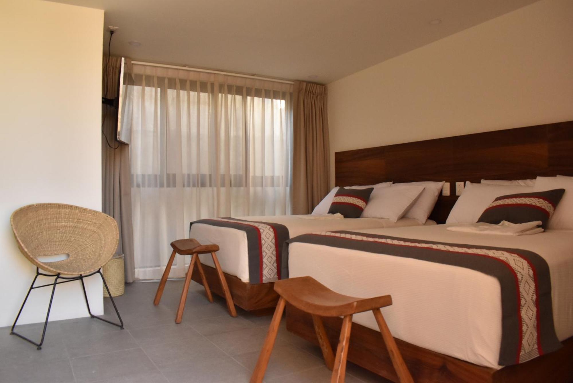 Punta Agave Suites Oaxaca Εξωτερικό φωτογραφία